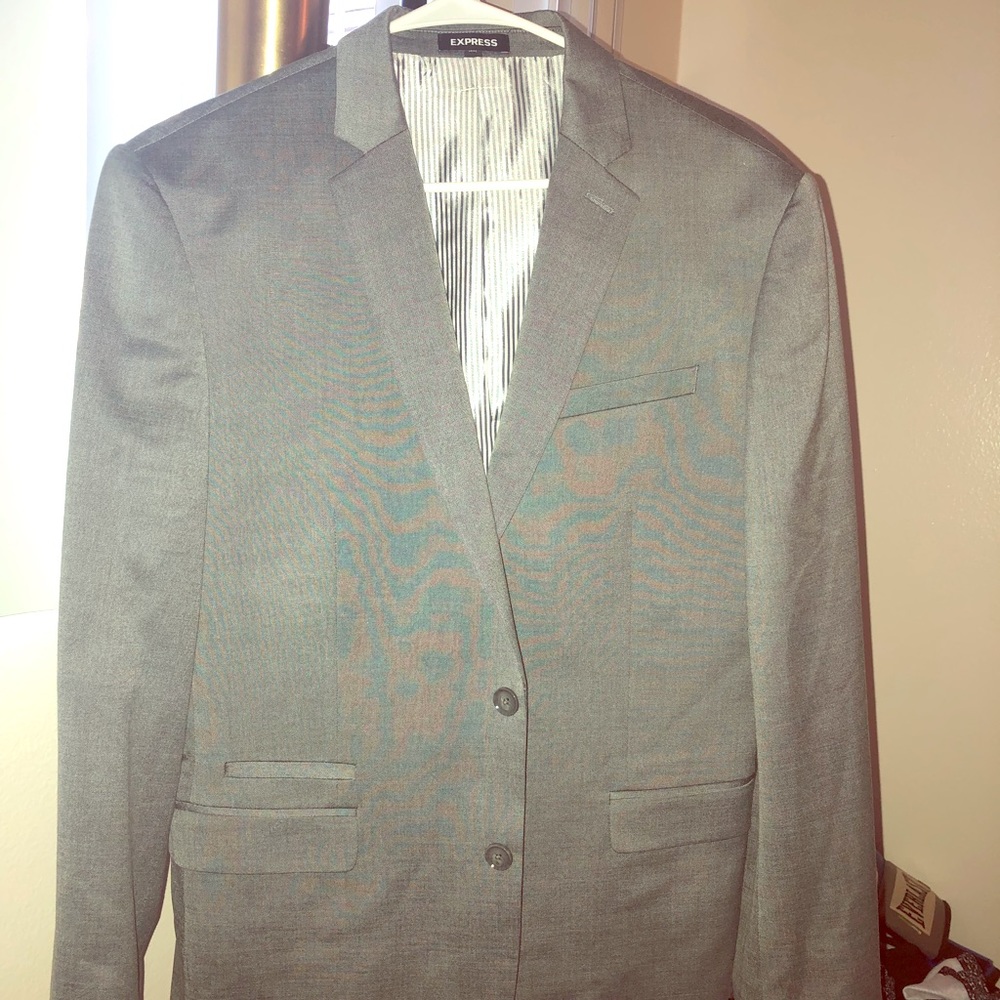 Express blazer MEN